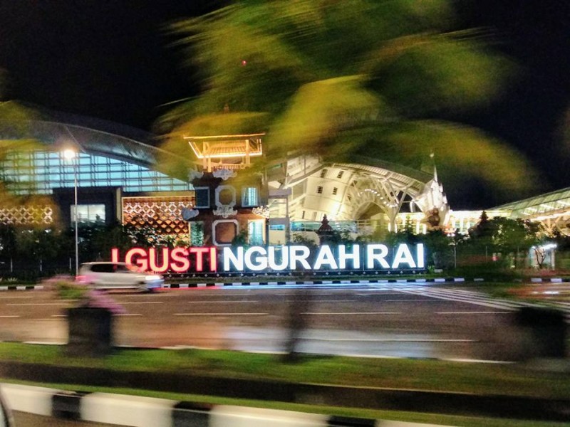 Bali Airport Transfer To Tanah Lot